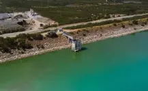 Consejo de Agua y Drenaje de Monterrey analiza posible trasvase de agua a Tamaulipas Consejo de Agua y Drenaje de Monterrey analiza posible trasvase de agua a Tamaulipas