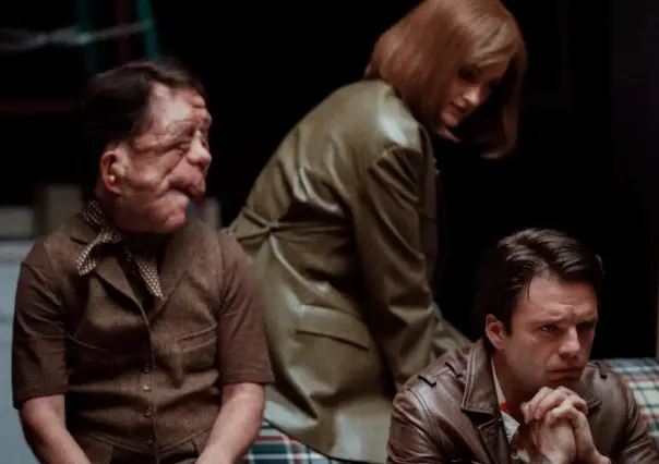 Descubre A Different Man, la comedia negra con Sebastian Stan y Adam Pearson