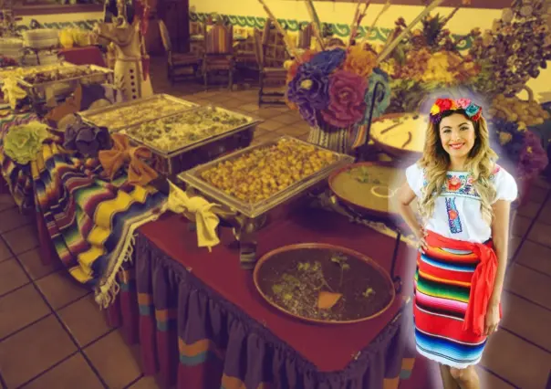 Así debe lucir tu mesa mexicana para celebrar las fiestas patrias