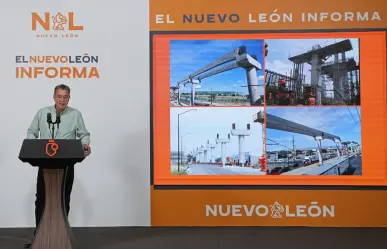 Hernán Villarreal anuncia la apertura de carriles exprés de la avenida Constitución