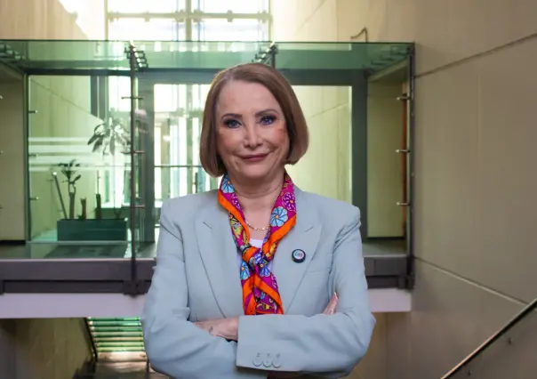 Laura Itzel Castillo será presidenta del Senado; Fernández Noroña no se reelige