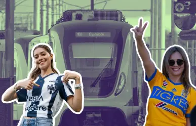 Metrorrey te acerca a los estadios de Rayados y Tigres