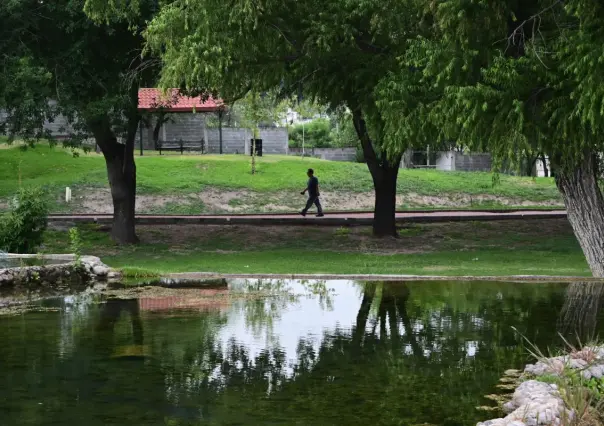 Parque Xochipilli: un pulmón verde en medio del semidesierto coahuilense