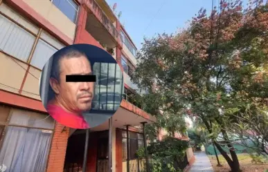 Hombre golpea a empleada y es detenido en Condominios Constitución