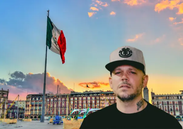 Residente en el Zócalo CDMX: ¿quiénes son las 6 raperas que abrirán su concierto gratis?