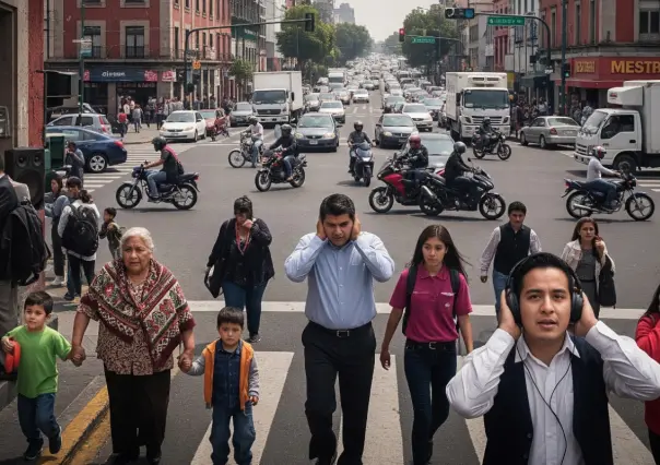 Roma, Polanco y Narvarte, epicentros del ruido en CDMX; Congreso alista multas para escandalosos