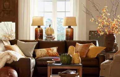 ¿Con ganas de un cambio? Redecora tu hogar con estas 5 recomendaciones