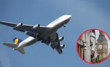 ¿Cuál es el precio del vuelo de Durango a las ciudades principales de Inglaterra? 