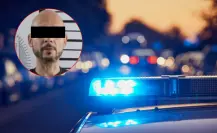 Intento de fuga termina con detención de hombre; policía de Santiago asegura droga y dinero