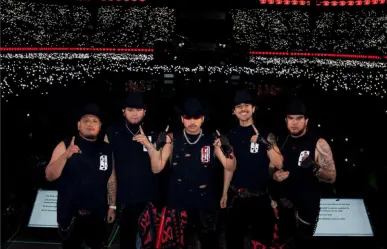 Fuerza Regida: El grupo más importante de la música regional mexicana en la actualidad