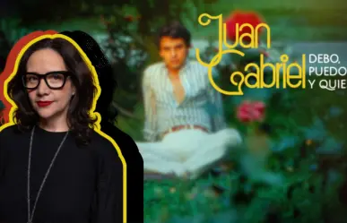 ¿Quién está detrás de la serie de Juan Gabriel?