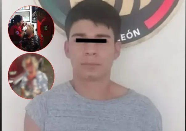 Detienen en Salinas Victoria a presunto responsable de robos con violencia