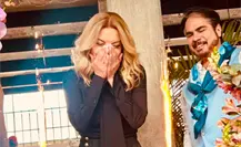 Laura Flores celebra sus 62 años en pleno rodaje de Los hilos del pasado