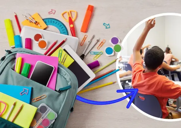 SEDU buscará pedir solamente útiles escolares necesarios a maestros en Coahuila 