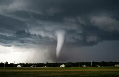 Posibles tornados y calor extremo pronostican para estas regiones de Tamaulipas