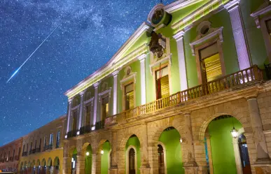 Dónde ver la lluvia de estrellas Aurígidas este 1 de septiembre en Yucatán
