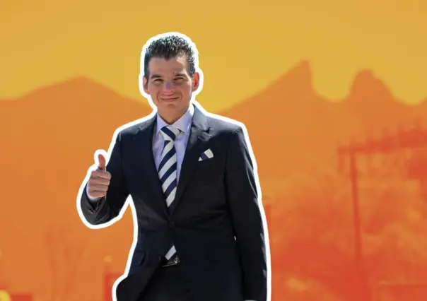 Samuel García asistirá al informe de Claudia Sheinbaum en Palacio Nacional