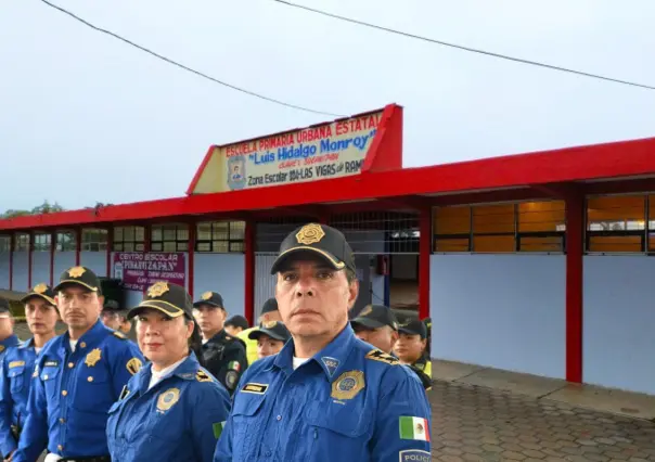 Operativo Regreso a Clases CDMX: así funcionará la vigilancia en 7 mil escuelas