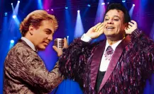 Cristian Castro narra el accidente con Juan Gabriel que puso en riesgo sus vidas