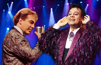 Cristian Castro narra el accidente con Juan Gabriel que puso en riesgo sus vidas