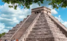 Chichén Itzá sigue siendo la zona arqueológica más visitada de Yucatán Chichén Itzá sigue siendo la zona arqueológica más visitada de Yucatán