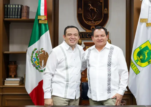 Joaquín Díaz Mena anuncia nuevo nombramiento en la Secretaría General de Gobierno