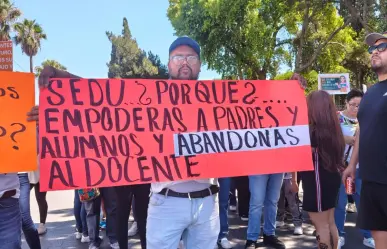 Se debe garantizar la seguridad de todos los docentes: SNTE Coahuila