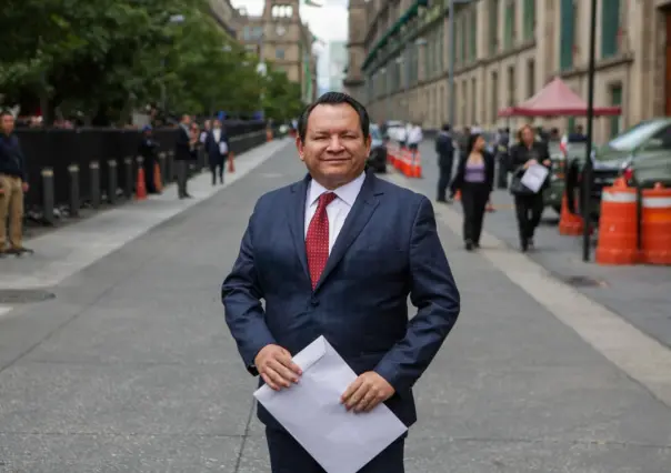 Joaquín Díaz Mena destaca apoyo de la presidenta a Yucatán en su Primer Informe de Gobierno