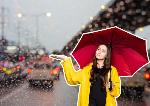 Lluvias fuertes llegarán a la zona metropolitana de Monterrey, ¿qué municipios serán los afectados?