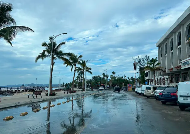 Lluvia y calor fuertes es lo que pronostica la Conagua para HOY martes