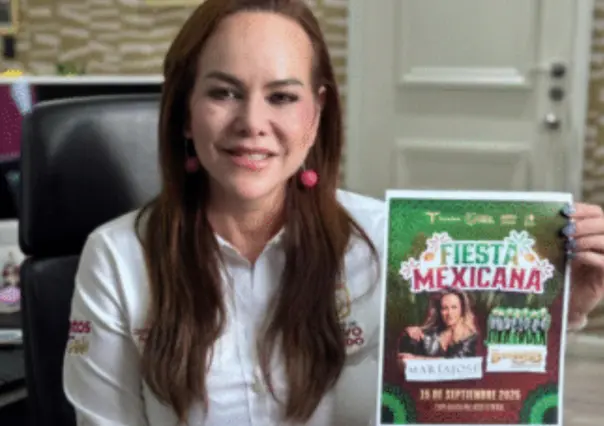 Nuevo Laredo celebrará el Grito de Independencia con María José y Los Invasores de Nuevo León