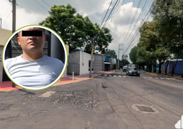 Detienen en Tlalpan a presunto responsable del asesinato de abuela y su nieta en Xochimilco