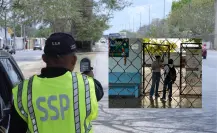 Regreso a clases 2025: la SSP Yucatán realiza operativo de vigilancia Regreso a clases 2025: la SSP Yucatán realiza operativo de vigilancia