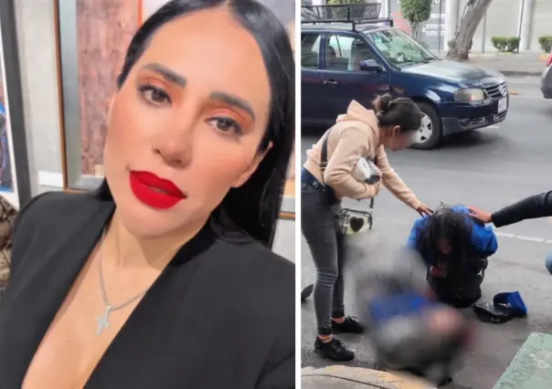 Muere persona arrollada en rodada de Sandra Cuevas y ella pagará multas de vehículos en corralón