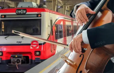 Conciertos gratis en el Tren Suburbano llegan en septiembre con una cartelera para toda la familia