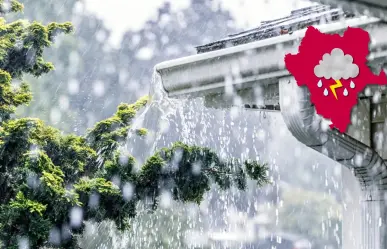 Pronostican 3 días de tormentas en Durango y esto recomiendan las autoridades