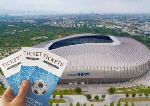 Mundial 2026 en Nuevo León ¿Cuál es el precio del boleto más barato para asistir a los partidos?