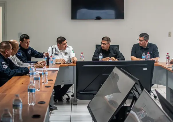 Gabinete de Seguridad asegura 100 toneladas de autopartes en cateo