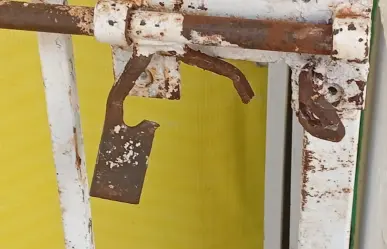 Jardín de Niños "Carolina Balboa" de Matamoros sufre seis robos durante vacaciones