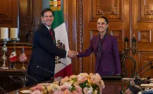 Claudia Sheinbaum recibe a Marco Rubio en Palacio Nacional: “Será una reunión cordial”