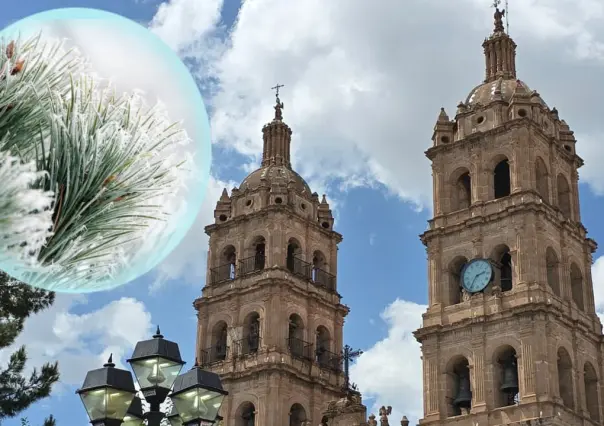 ¿Cuántos frentes fríos espera Durango en la temporada 2025 - 2026, según Conagua?