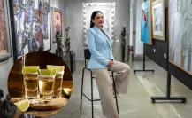 Sandra Cuevas lanza su nueva marca de tequila e invita a las personas a ser parte del gran estreno Sandra Cuevas lanza su nueva marca de tequila e invita a las personas a ser parte del gran estreno