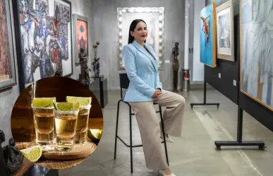 Sandra Cuevas lanza su nueva marca de tequila e invita a las personas a ser parte del gran estreno