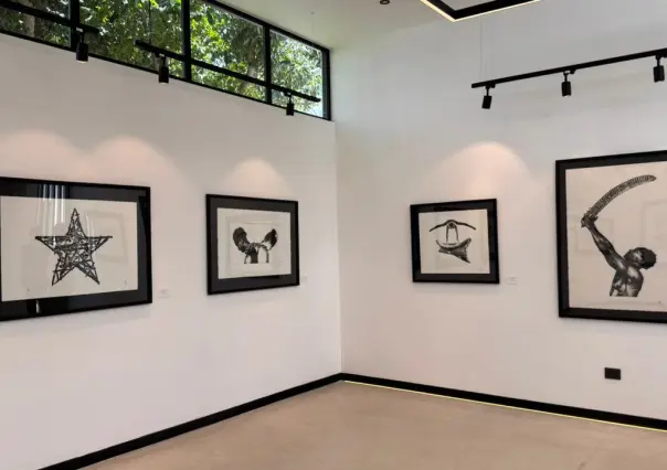 Arte cubano con acento yucateco: "Es lo que hay", la nueva exposición de Enrique Miralles