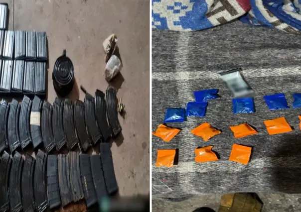 Gabinete de Seguridad: operativos coordinados dejan armas, drogas y detenidos 8 estados