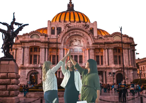 CDMX alcanza máximo histórico de mujeres en el mercado laboral y rompe récord en empleo formal