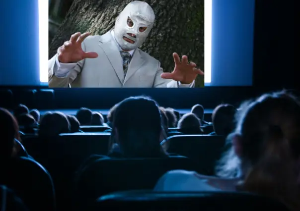 El Santo en acción: presentarán gratis películas de El Enmascarado de Plata en La Paz