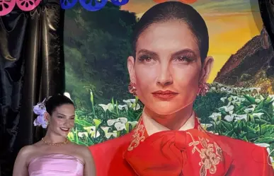 Honran a Natalia Jiménez con un mural en el icónico Tenampa