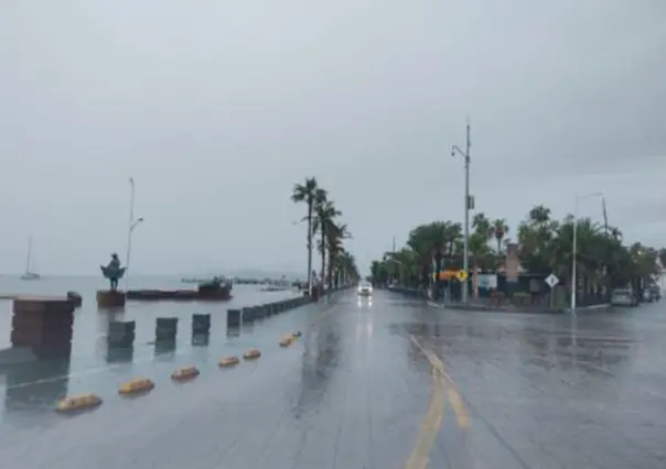 Baja California Sur, el estado con más impactos de huracanes en México