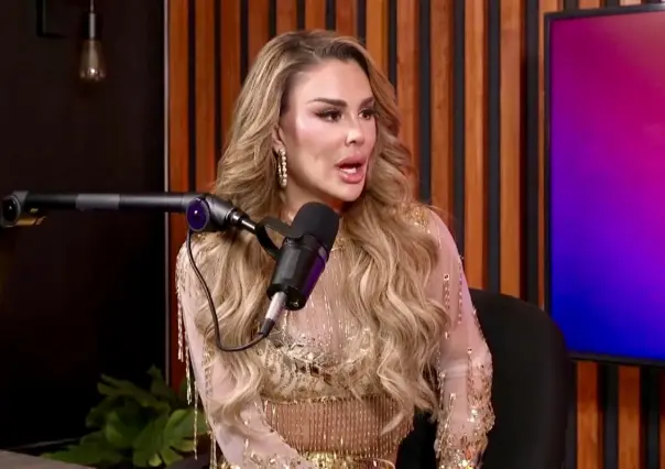 LCDLFMX Ninel Conde revela la verdad sobre su salida del reality show